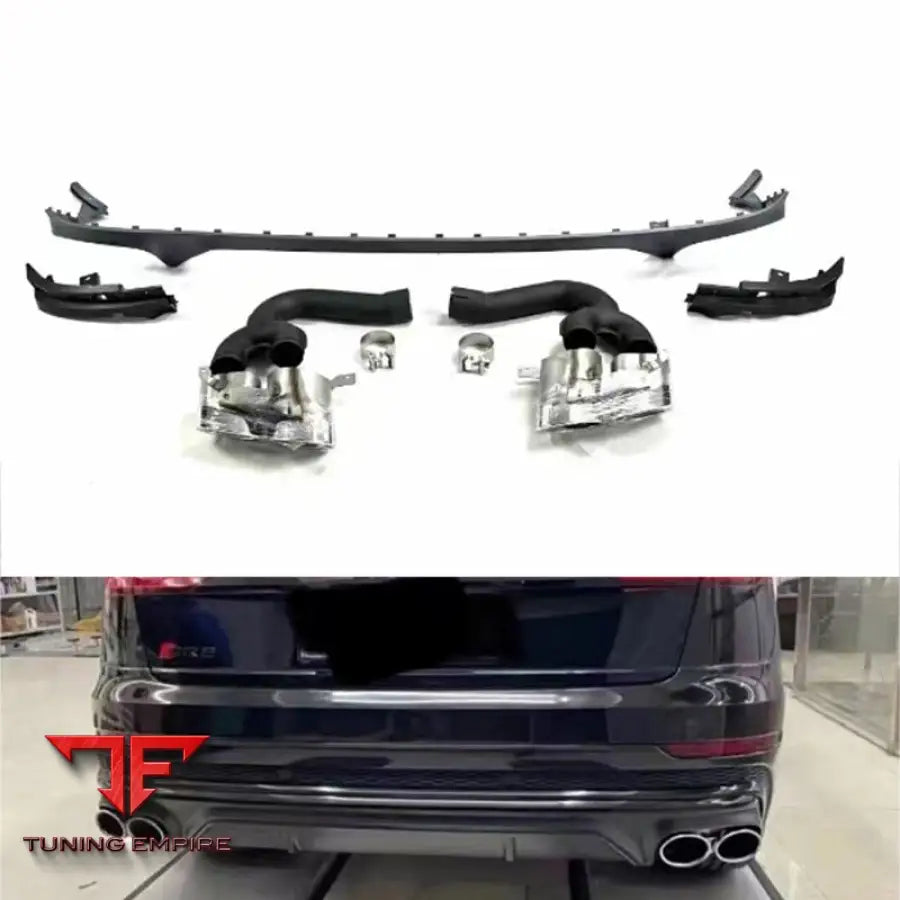 AUDI Q8 BODY KIT