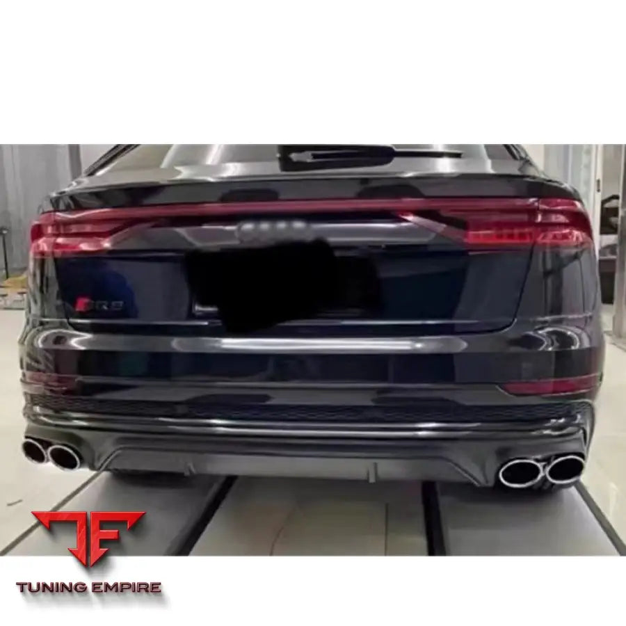 AUDI Q8 BODY KIT