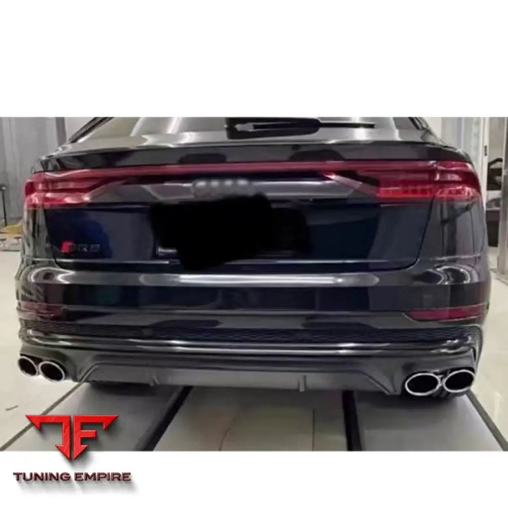 AUDI Q8 BODY KIT