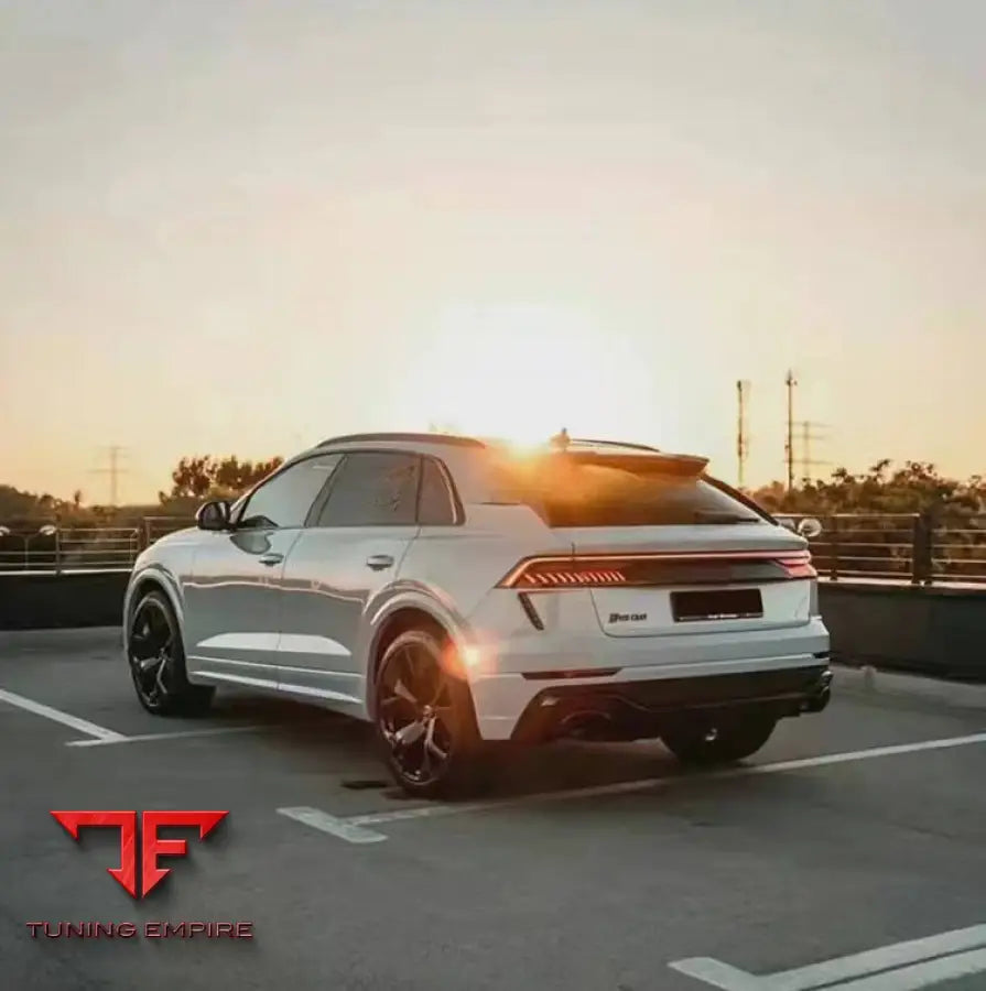 AUDI Q8 RSQ8 BODY KIT