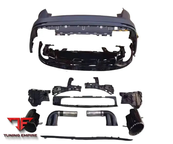 AUDI Q8 RSQ8 BODY KIT