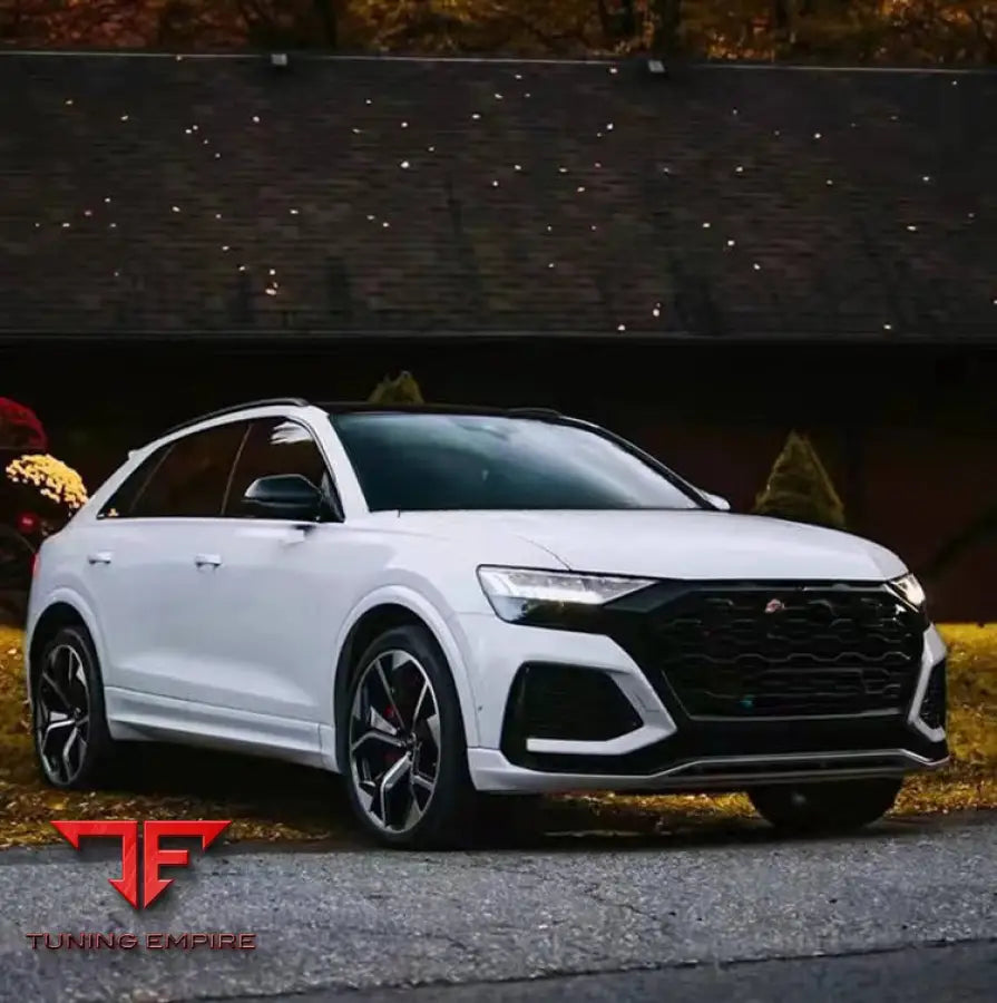 AUDI Q8 RSQ8 BODY KIT