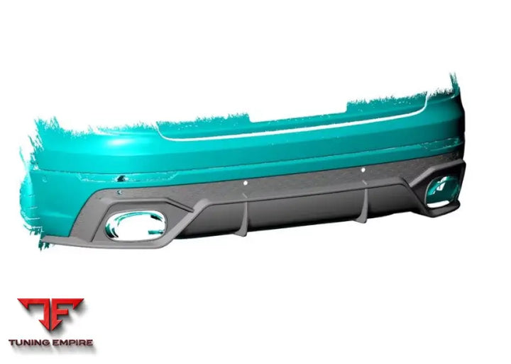 AUDI Q8/RSQ8 CARBON FIBER BODY KIT