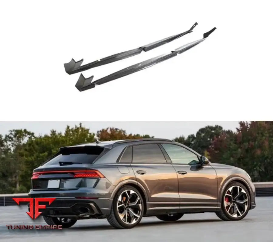 AUDI Q8/RSQ8 CARBON FIBER BODY KIT