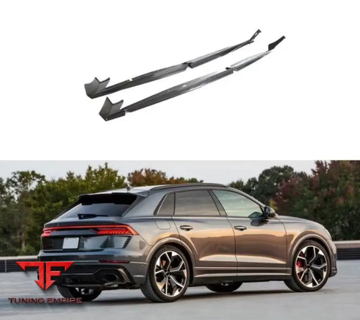 AUDI Q8/RSQ8 CARBON FIBER BODY KIT