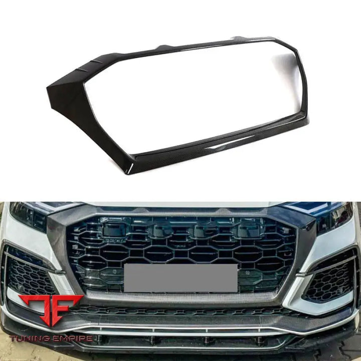 AUDI Q8/RSQ8 CARBON FIBER BODY KIT
