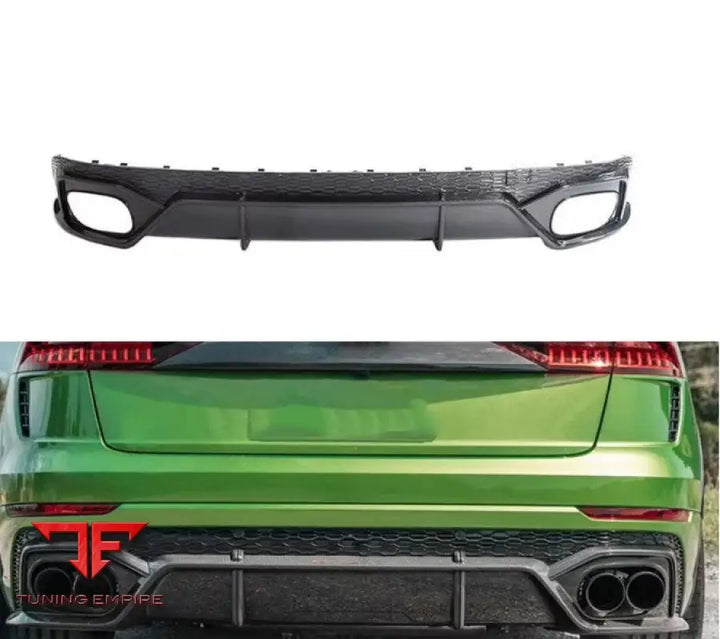 AUDI Q8/RSQ8 CARBON FIBER BODY KIT