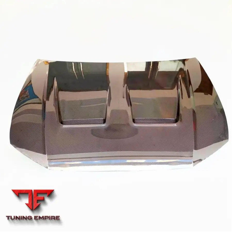 AUDI Q8 RSQ8 FACELIFT CARBON FIBER FRONT BONNET HOOD