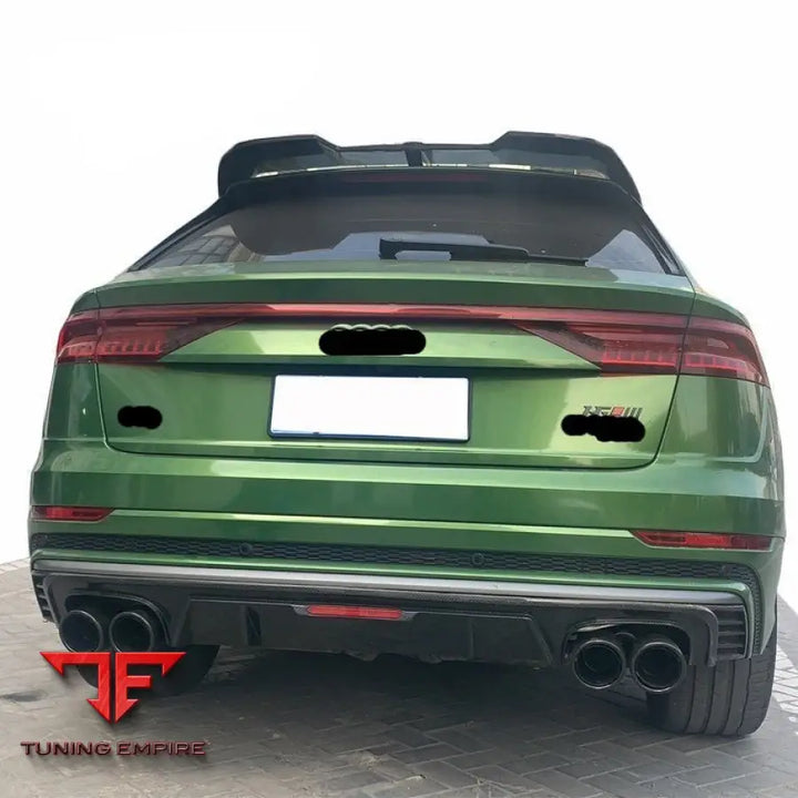AUDI Q8 SQ8 4M 2019-2023 CARBON BODY KIT