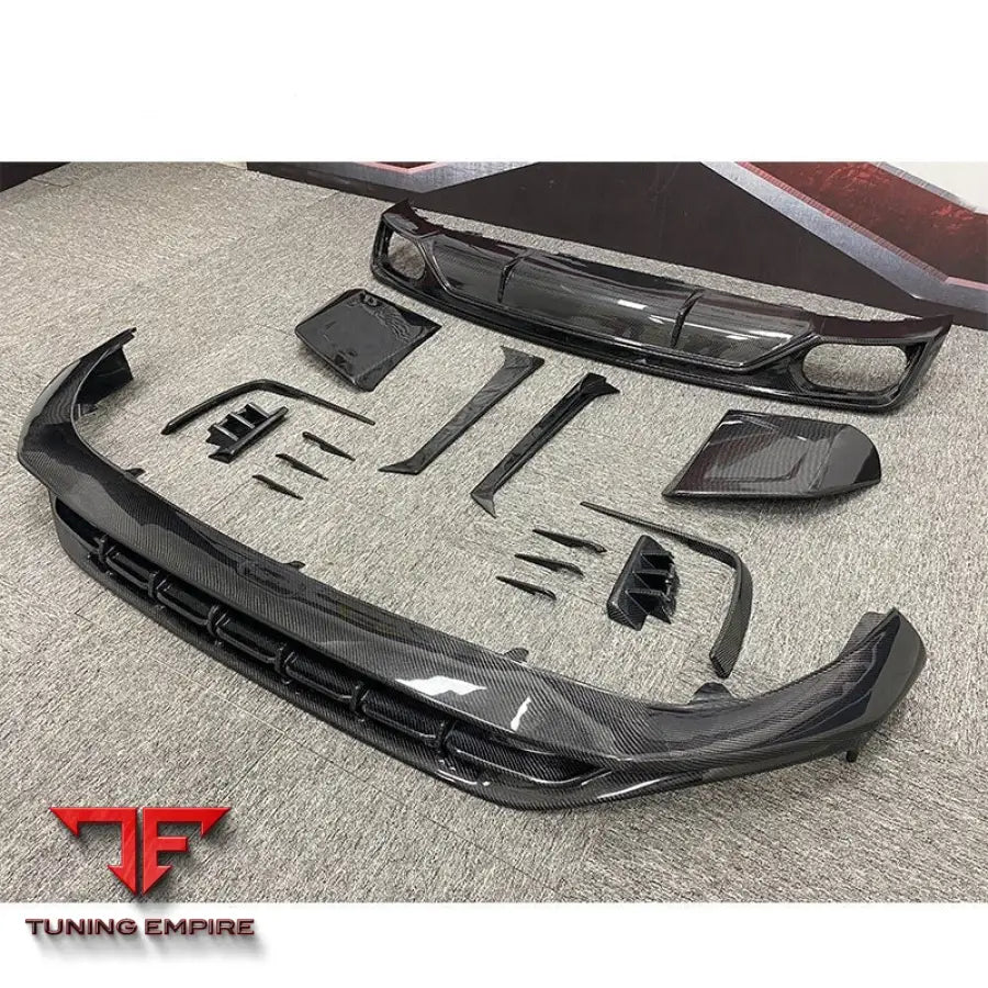 AUDI Q8 SQ8 4M 2019-2023 CARBON BODY KIT