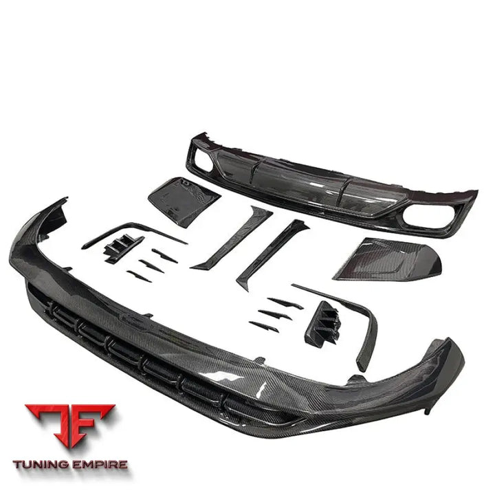 AUDI Q8 SQ8 4M 2019-2023 CARBON BODY KIT