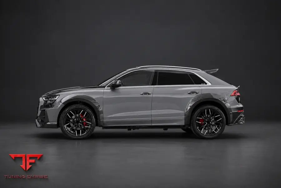 AUDI Q8 / SQ8 4M 2019-2023 WIDEBODY CARBON BODY KIT