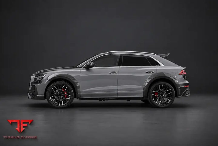 AUDI Q8 / SQ8 4M 2019-2023 WIDEBODY CARBON BODY KIT