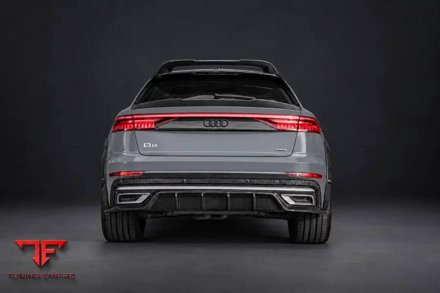 AUDI Q8 / SQ8 4M 2019-2023 WIDEBODY CARBON BODY KIT