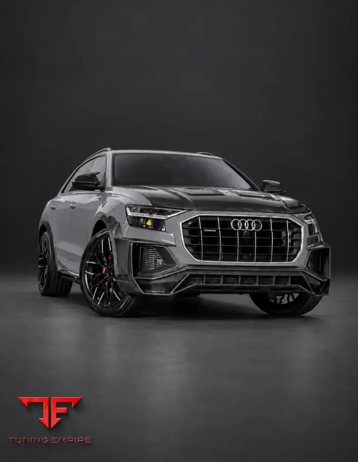 AUDI Q8 / SQ8 4M 2019-2023 WIDEBODY CARBON BODY KIT