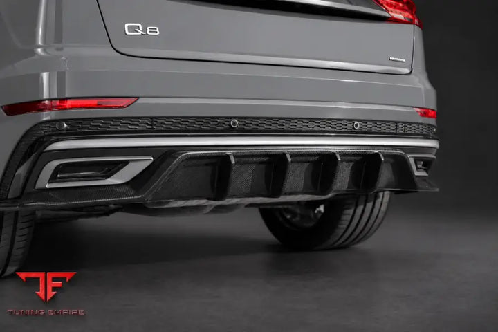 AUDI Q8 / SQ8 4M 2019-2023 WIDEBODY CARBON BODY KIT