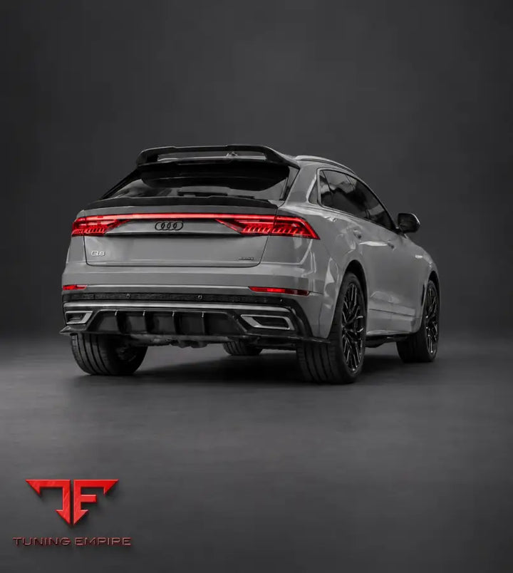 AUDI Q8 / SQ8 4M 2019-2023 WIDEBODY CARBON BODY KIT