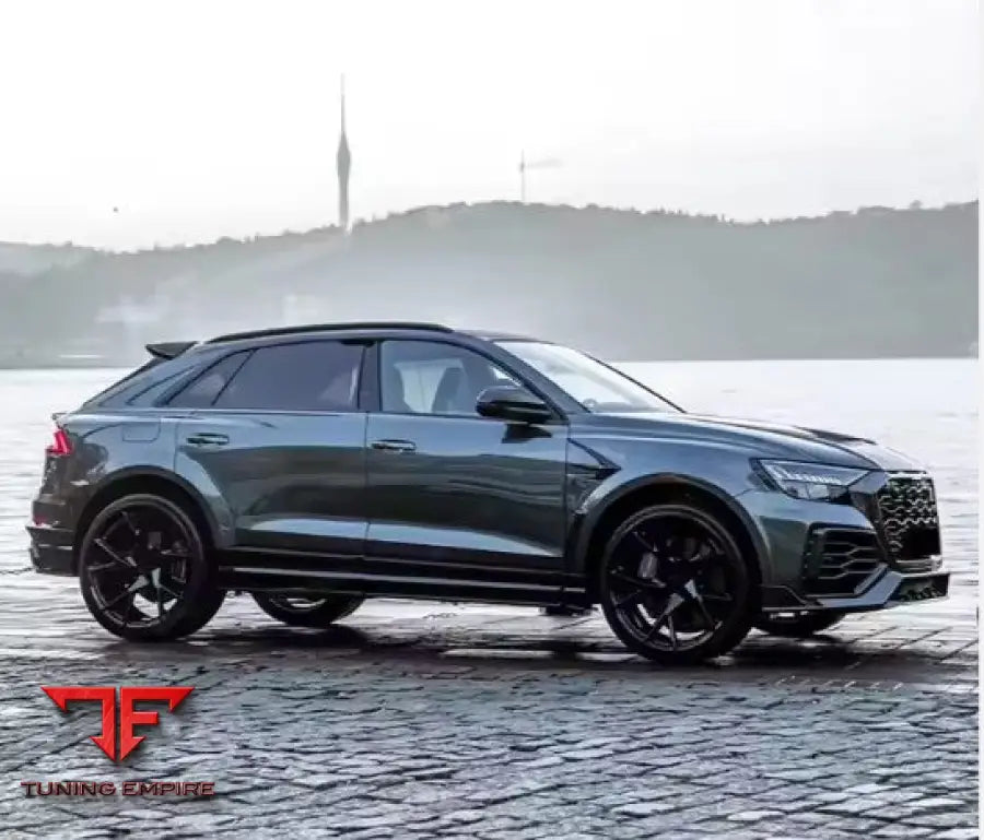 AUDI Q8 SQ8 BODY KIT