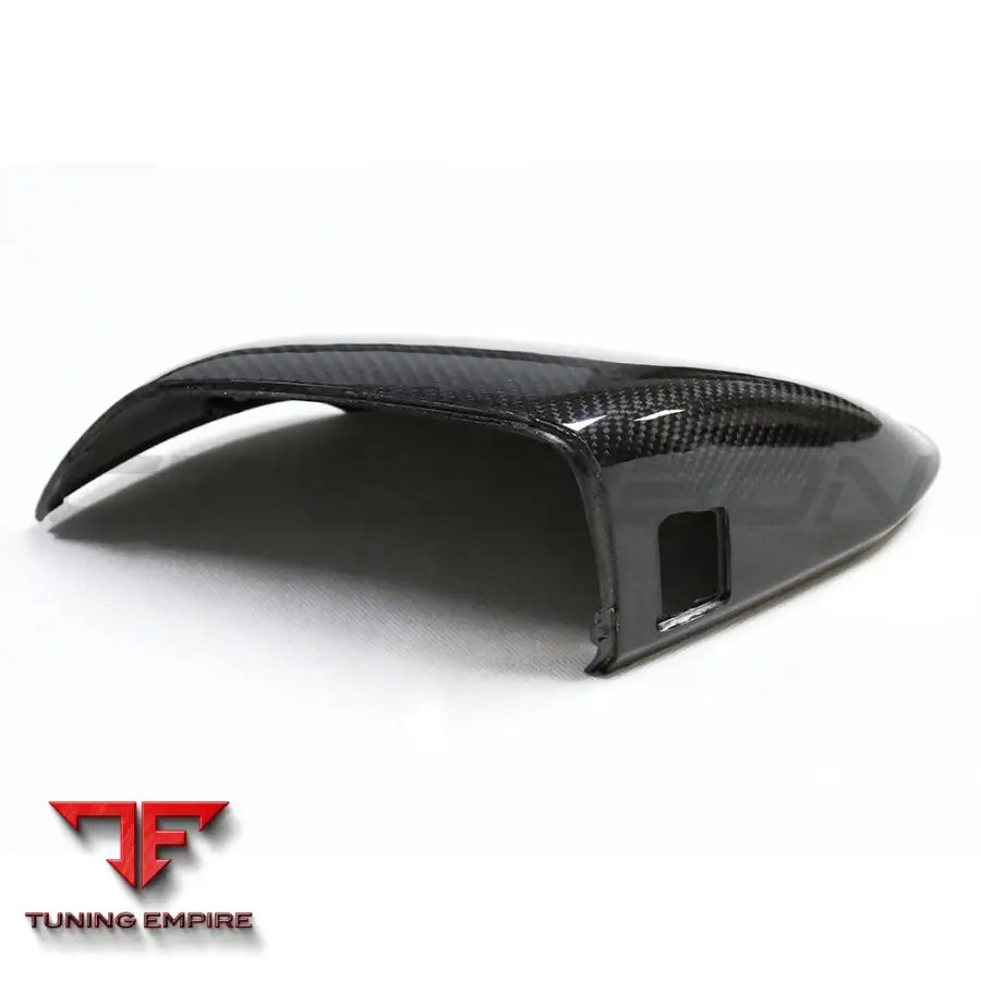 AUDI Q8/SQ8/RSQ8 & LAMBORGHINI URUS CARBON FIBRE MIRRORS - WITH LANE ASSIST - CT CARBON