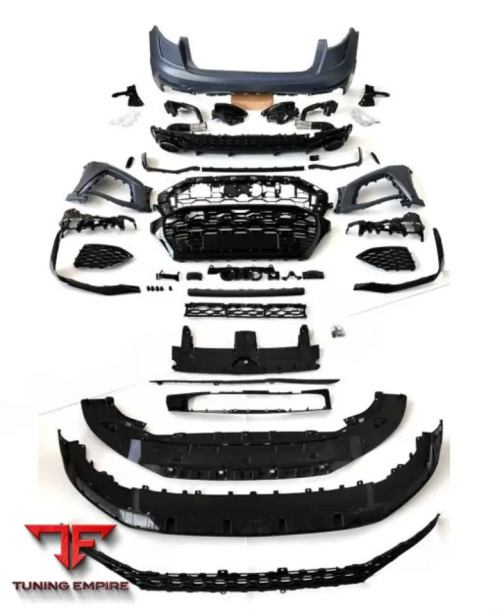 AUDI Q8 TO RSQ8 BODY KIT