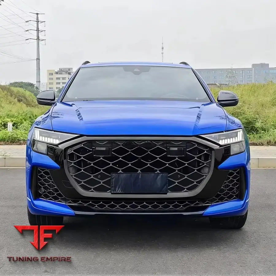 AUDI Q8 UPGRADE TO RSQ8 BODY KIT