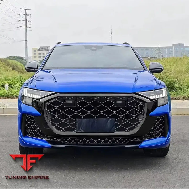 AUDI Q8 UPGRADE TO RSQ8 BODY KIT