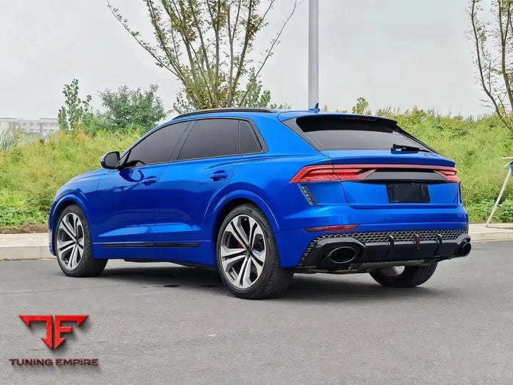 AUDI Q8 UPGRADE TO RSQ8 BODY KIT