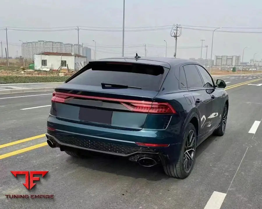 AUDI Q8 RSQ8 BODY KIT