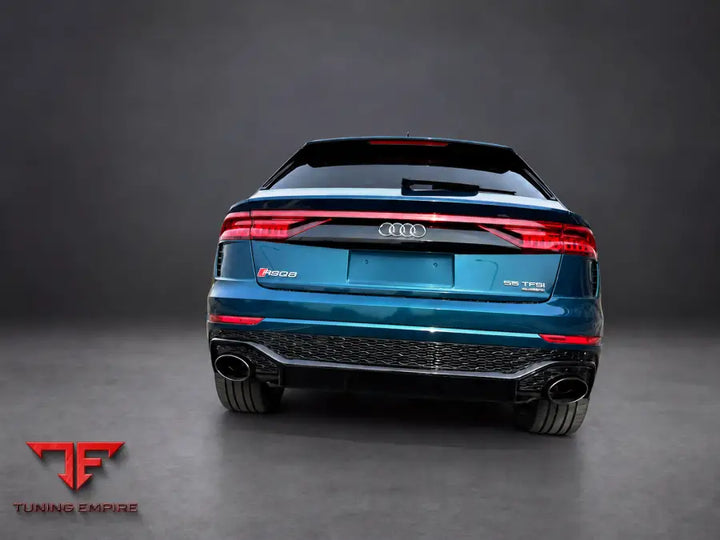 AUDI Q8 UPGRQADE TO RSQ8 STYLE CONVERSION BODY KIT