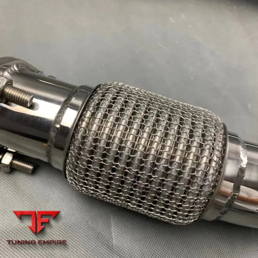 AUDI R6 R7 RS6 RS7 EXHAUST DOWNPIPE