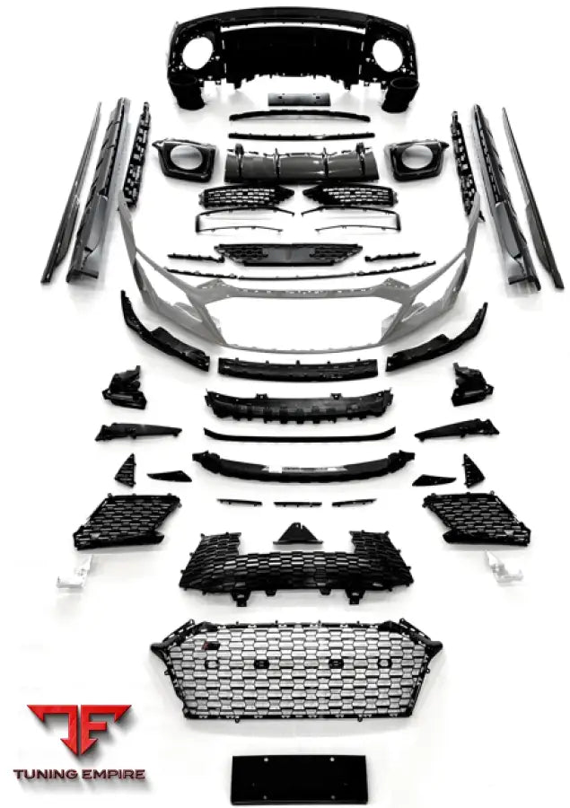 AUDI R8 16-20 OLD TO NEW COUPE PERFORMANCE STYLE BODY KIT (PRIMED)