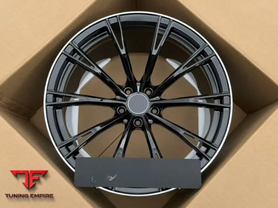 AUDI R8 20 INCH FORGED WHEELS