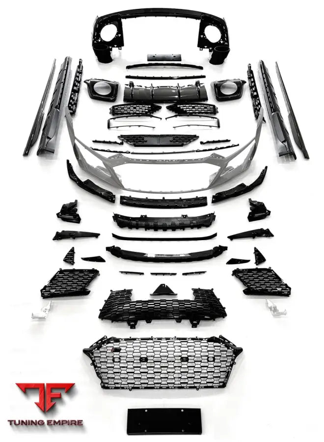 AUDI R8 2016-2020 MODEL TO FACELIFT 2021 MODEL