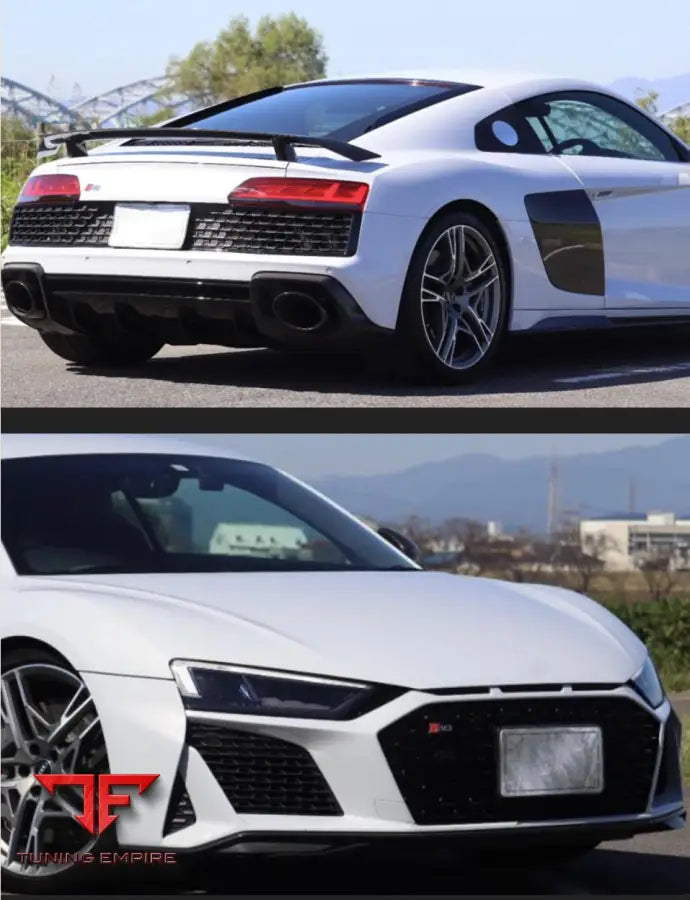 AUDI R8 2016-2020 MODEL TO FACELIFT 2021 MODEL