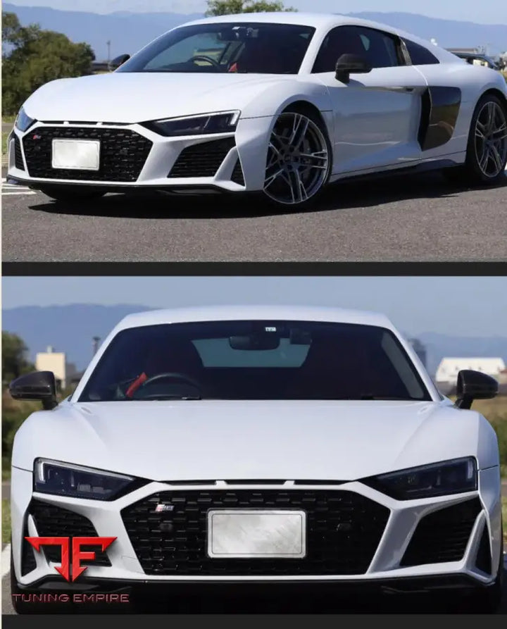AUDI R8 2016-2020 MODEL TO FACELIFT 2021 MODEL