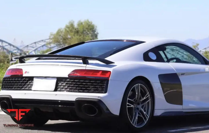 AUDI R8 2016Y UPGRADE TO 2020Y BODY KIT