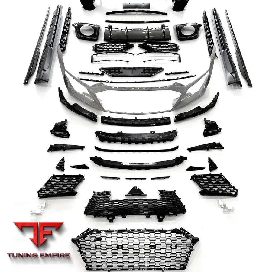 AUDI R8 2016Y UPGRADE TO 2020Y BODY KIT