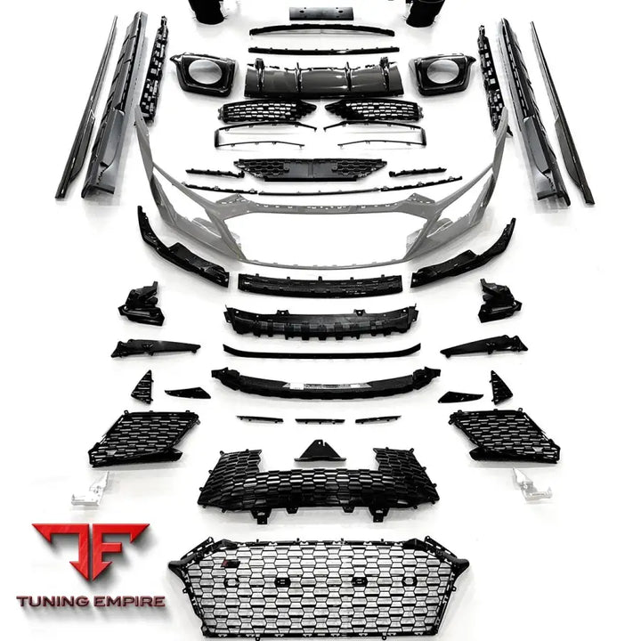 AUDI R8 2016Y UPGRADE TO 2020Y BODY KIT