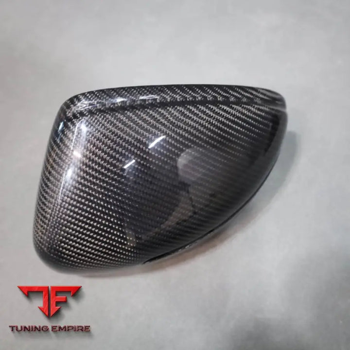 AUDI R8 2017 + CARBON MIRROR CAP