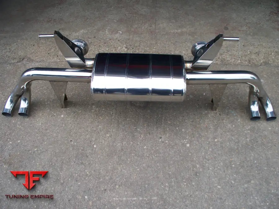 AUDI R8 4.2 V8 EXHAUST SYSTEM
