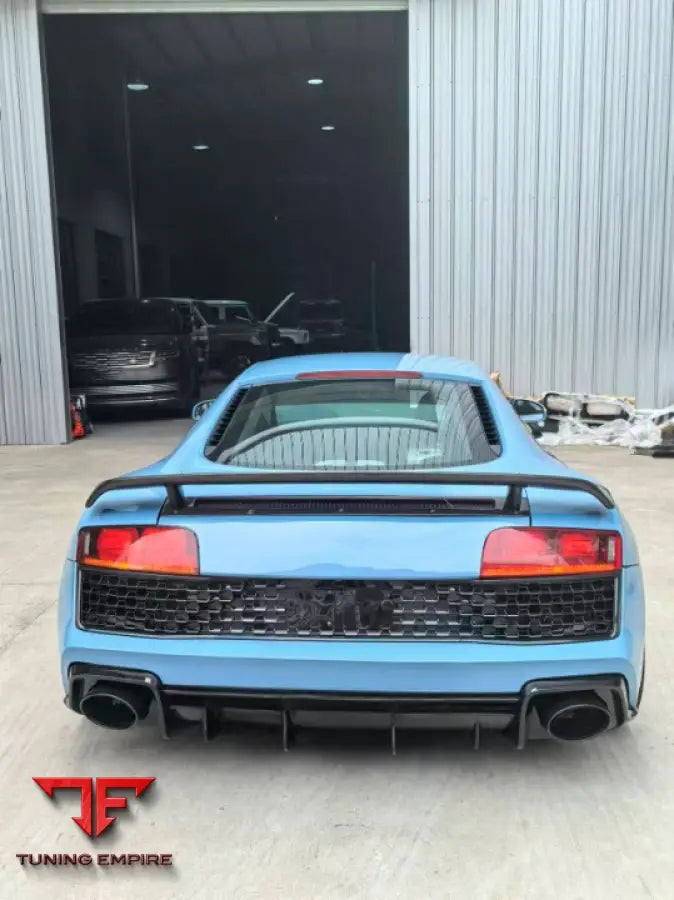 AUDI R8 4S 2012-2016 to R8 4S FACELIFT 2019 + CONVERSION BODY KIT