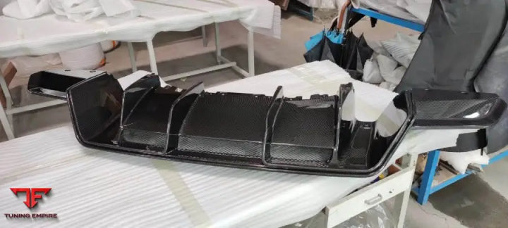 AUDI R8 4S 2015-2018 PERFORMANCE DRY CARBON BODY KIT