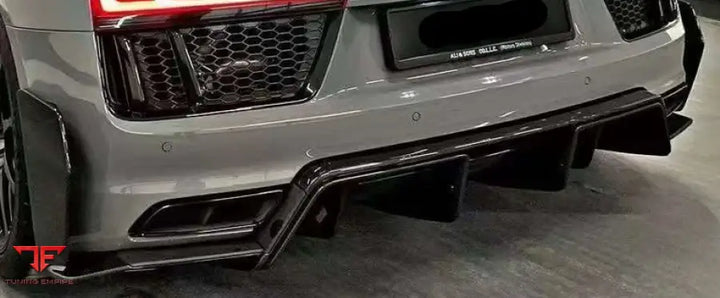 AUDI R8 4S 2015-2018 PERFORMANCE DRY CARBON BODY KIT