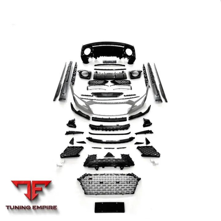 AUDI R8 4S 2015-2018 TO R8 4S 2019 + CONVERSION BODY KIT