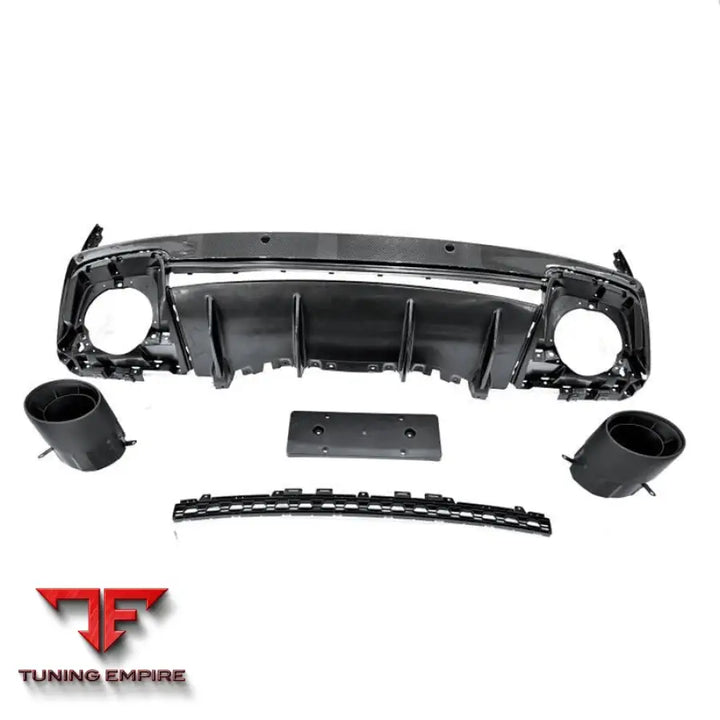 AUDI R8 4S 2015-2018 TO R8 4S 2019 + CONVERSION BODY KIT