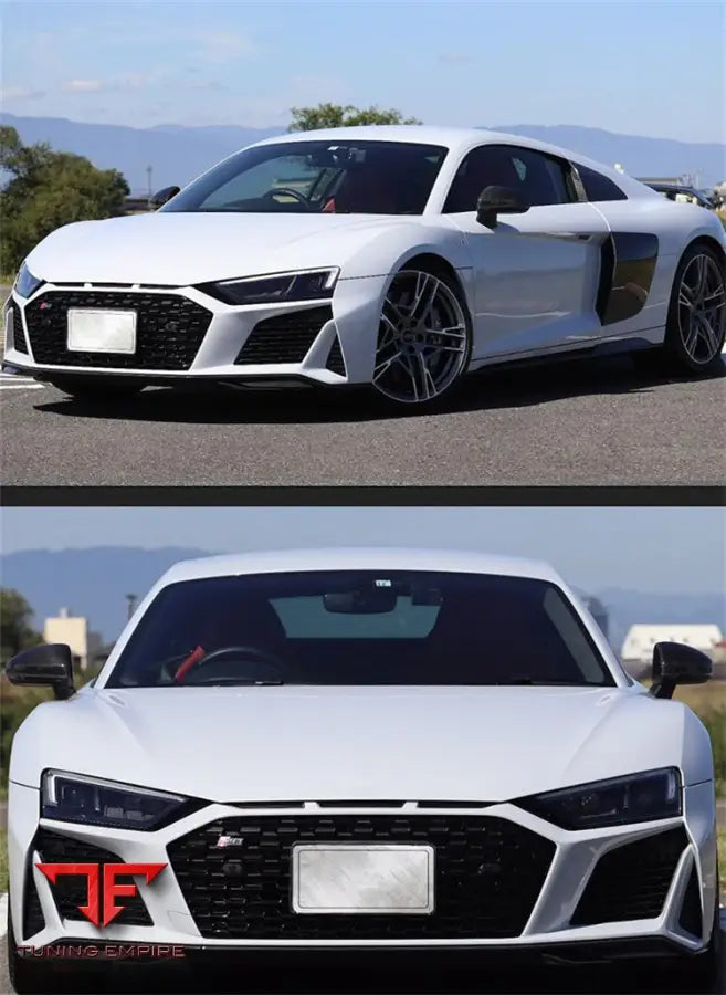 AUDI R8 4S 2015-2018 TO R8 4S 2019 + CONVERSION BODY KIT