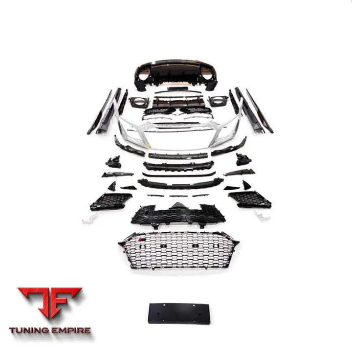 AUDI R8 4S 2015-2018 TO R8 4S 2019 + CONVERSION BODY KIT