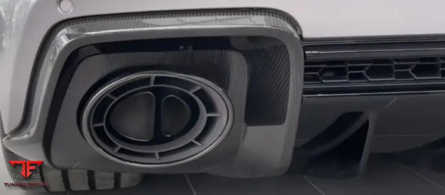 AUDI R8 4S 2015-2018 TO R8 4S 2020 + CONVERSION DRY CARBON BODY KIT