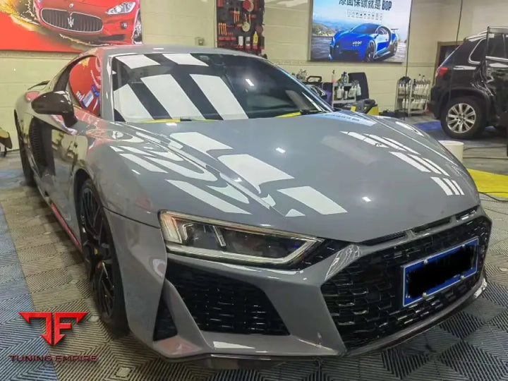 AUDI R8 4S 2015-2018 TO R8 4S 2020 + CONVERSION DRY CARBON BODY KIT