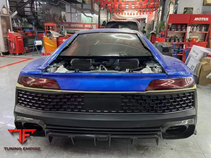 AUDI R8 4S 2016-2021 CARBON BODY KIT